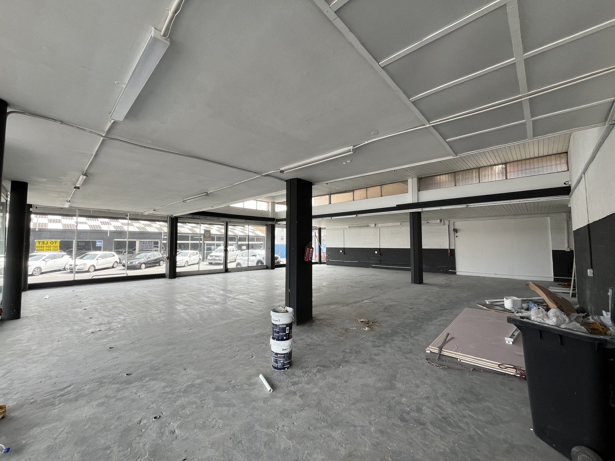 To Let commercial Property for Rent in Richmond Estate Western Cape